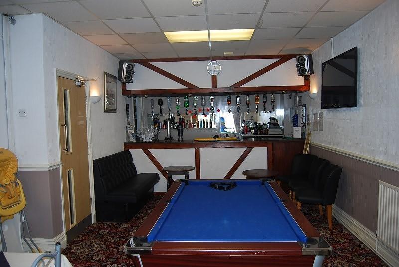 Tudor House Blackpool Esterno foto