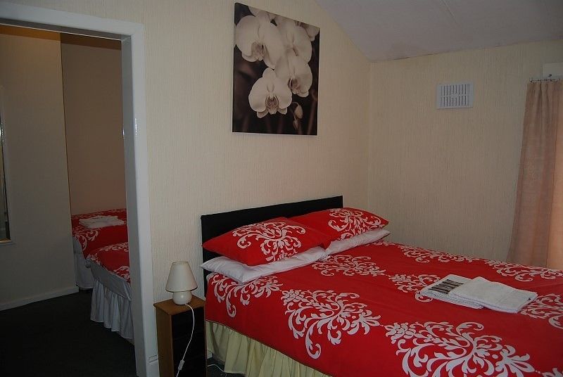 Tudor House Blackpool Esterno foto